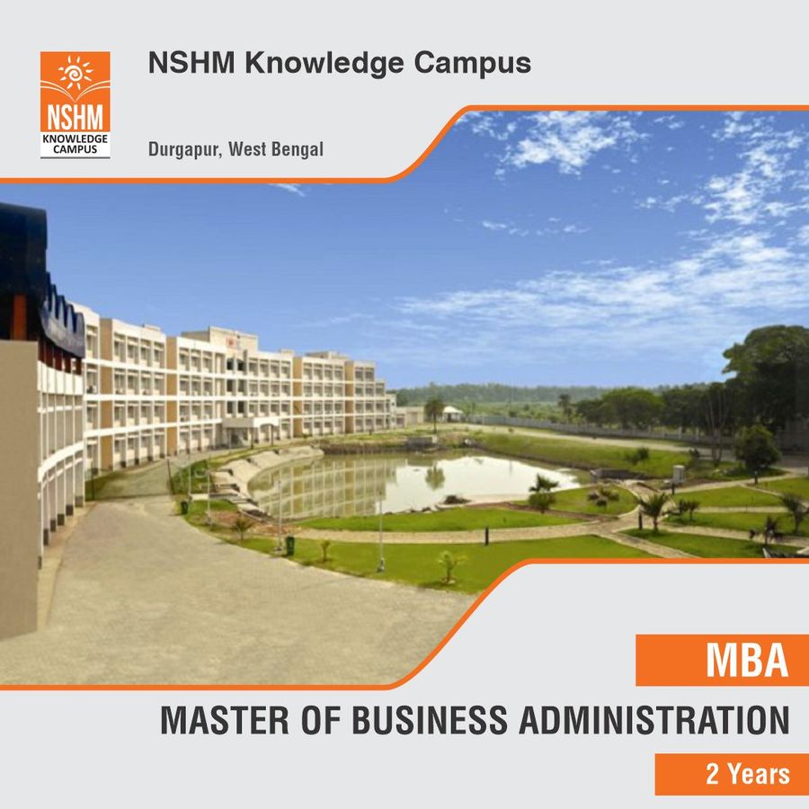 Nshm Knowledge Campus - Durgapur